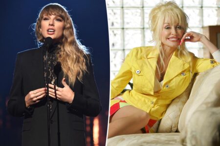 Taylor Swift honors Dolly Parton’s ‘everlasting’ legacy in heartfelt tribute