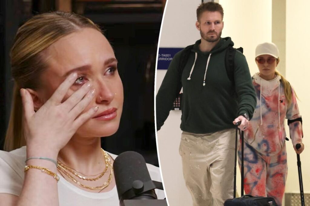 Brian Hickerson pursued another woman months before Hayden Panettiere’s death, private DMs reveal