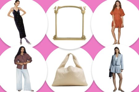 Our editors’ picks from the Anthropologie End of Summer Sale