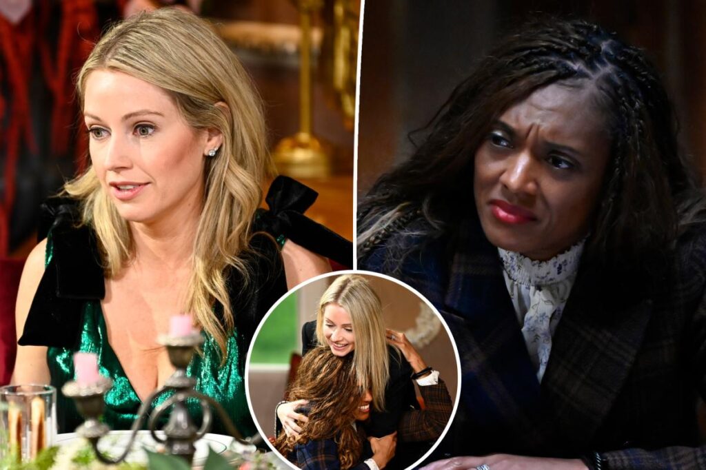 Britney Haynes, Danielle Reyes reveal where they stand after ‘The Traitors’ betrayal