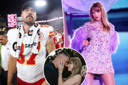 Taylor Swift and Travis Kelce ‘figuring out their new normal’ as newlyweds navigate demanding work schedules
