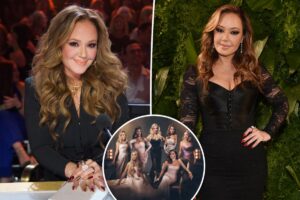 Leah Remini joins ‘The Real Housewives of Beverly Hills’ Season 16