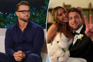 Harry Jowsey’s estranged wife Amber Mozo accuses him of cheating, ‘emotional abuse’