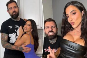 New twist in OnlyFans star Lena the Plug and Adam22’s divorce drama