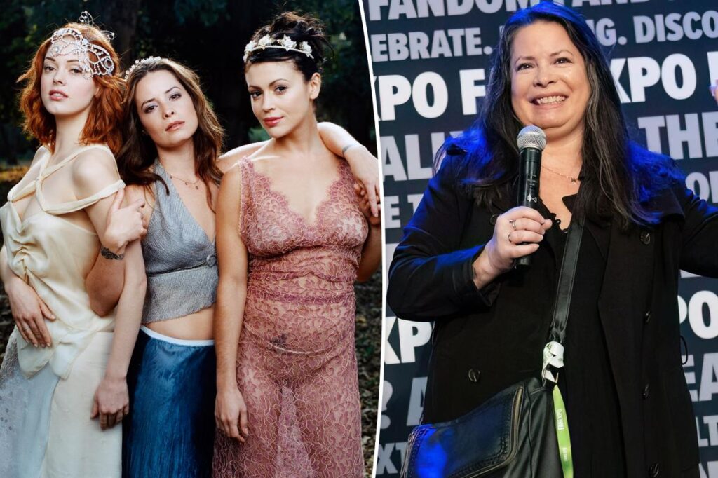 ‘Charmed’ alum Holly Marie Combs confirms retirement from acting, breaks down her decision
