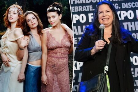 ‘Charmed’ alum Holly Marie Combs confirms retirement from acting, breaks down her decision