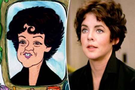 Stockard Channing slams illustration in ‘Grease’ opening