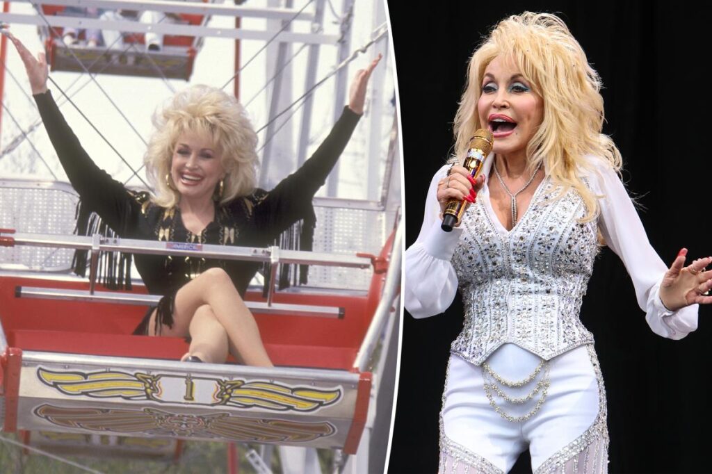 What’s at stake in Dolly Parton’s $450 million estate — from Dollywood to her music catalog