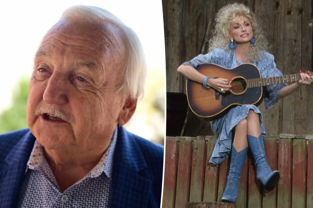 ‘Vivacious’ Dolly Parton never lost sight of her modest Tennessee upbringing, mayor Robert Fox says