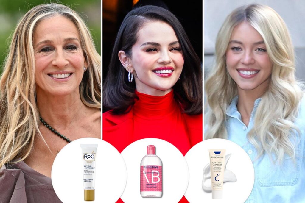 French skincare stars swear by that you can buy online in the US