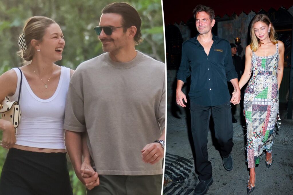 Gigi Hadid reveals the secret to her ‘man’ Bradley Cooper’s heart: ‘He loves this’