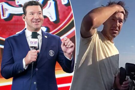 Tony Romo teases CBS return after ‘taking full responsibility’ of OWI arrest