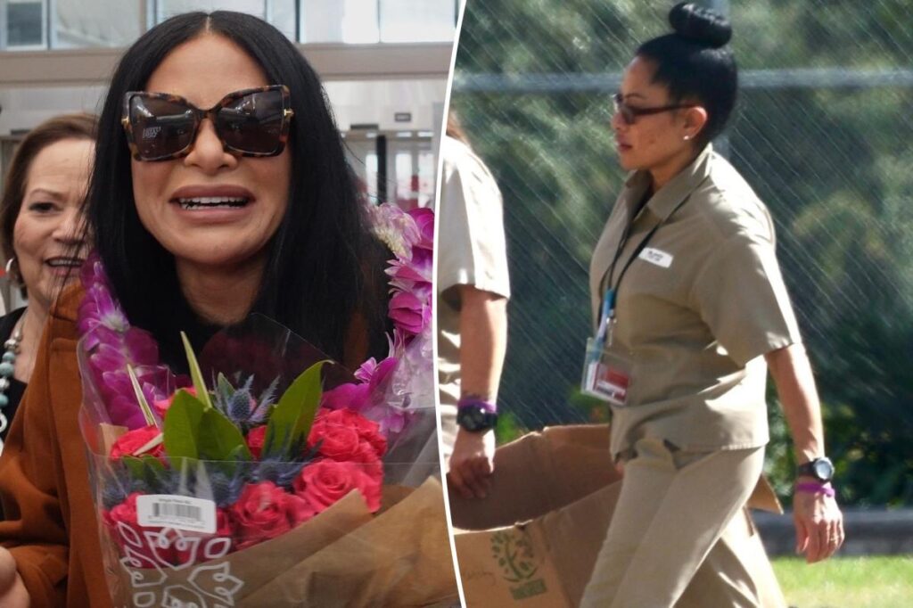 ‘RHOSLC’ alum Jen Shah completes prison sentence