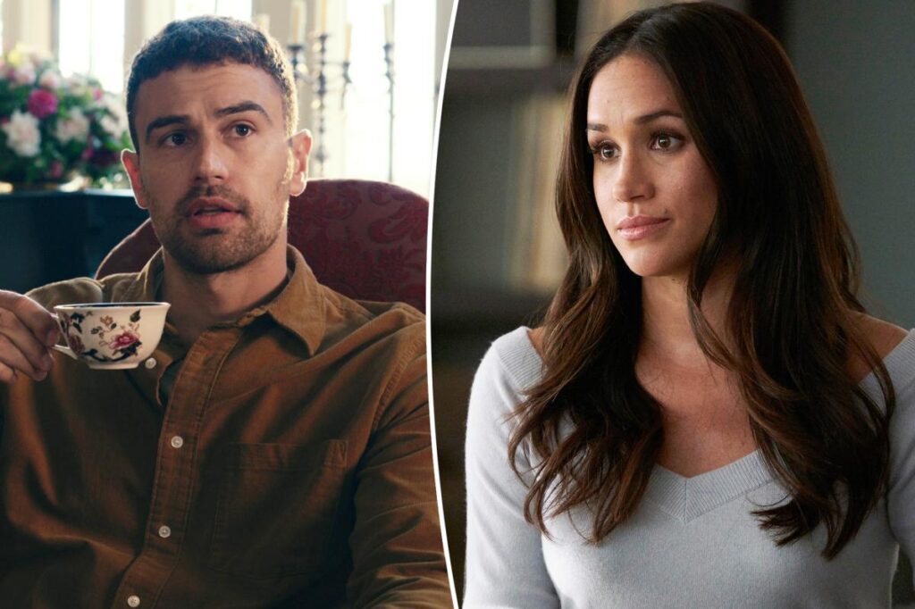 Netflix boss gives cryptic response to Meghan Markle’s ‘The Gentlemen’ casting rumors