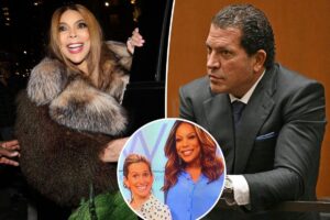 Despite ‘blindsided’ claims, Wendy Williams ‘absolutely knew’ about ex pal’s documentary