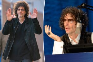 Howard Stern’s SiriusXM 101 channel dropped after staffers laid off