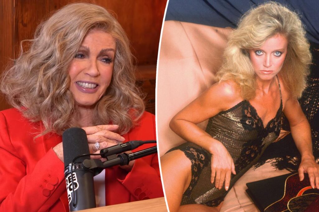 Knots Landing’s Donna Mills, 85, reveals OnlyFans earnings