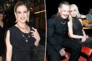 Jack Osbourne says sister Kelly in a ‘happier place’ after Sid Wilson split