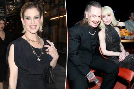 Jack Osbourne says sister Kelly in a ‘happier place’ after Sid Wilson split