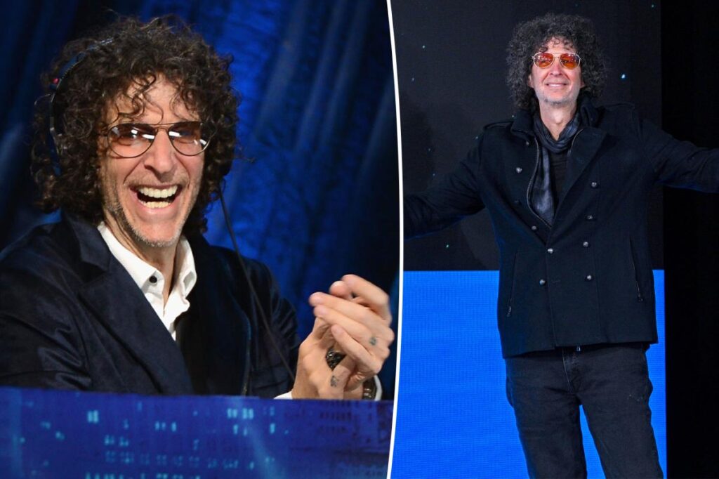 Howard Stern lands major deal with HBO Max: report