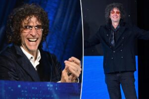 Howard Stern lands major deal with HBO Max: report