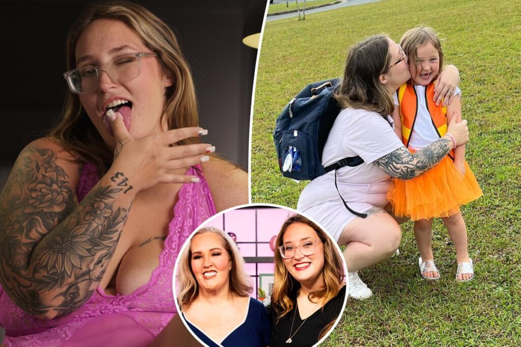 Mama June’s daughter Pumpkin considering legal action after OnlyFans content gets kid kicked out of school