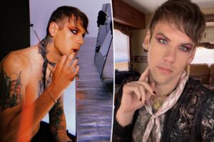 Beartooth singer Caleb Shomo says he faced ‘a lot of homophobia’ after coming out gay, divorcing wife of 14 years