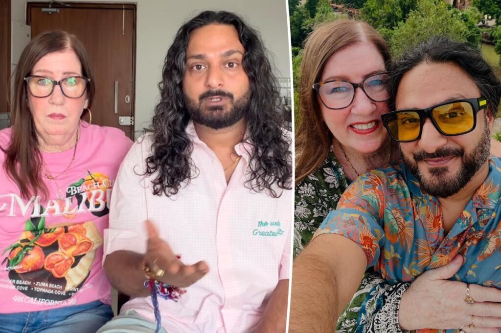 ’90 Day Fiance’ stars Jenny and Sumit share heartbreaking update on her ALS battle