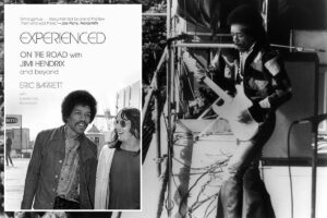 Jimi Hendrix’s final words to roadie revealed after violent Hells Angels clash