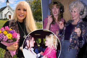 Dolly Parton’s sister Freida shares moving tribute to late singer
