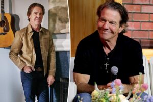 Inside Dennis Quaid’s ‘soft’ life in Nashville