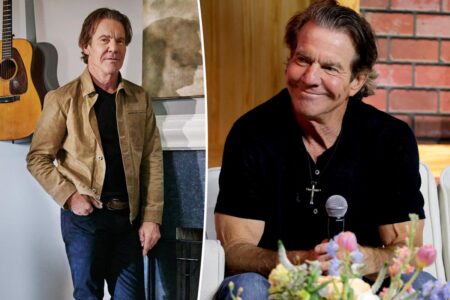 Inside Dennis Quaid’s ‘soft’ life in Nashville