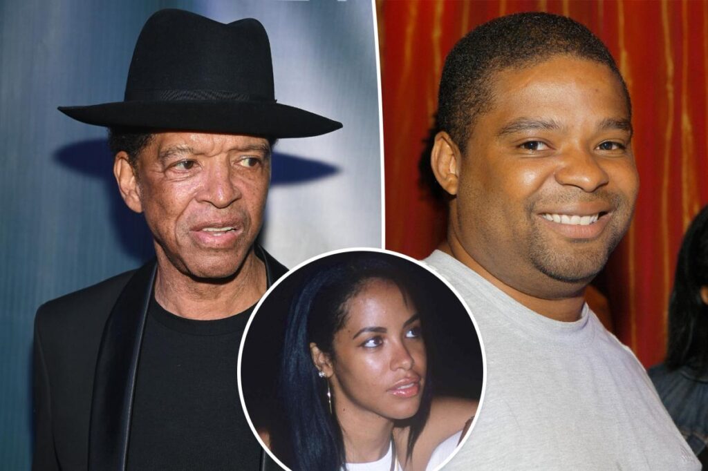 Aaliyah’s uncle blames his son for fatal plane crash in court battle over music rights