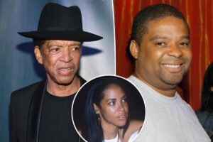 Aaliyah’s uncle blames his son for fatal plane crash in court battle over music rights