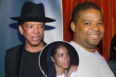 Aaliyah’s uncle blames his son for fatal plane crash in court battle over music rights