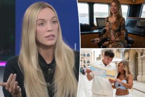 Disney gives Alex Cooper’s Hulu series ‘Love Overboard’ the boot