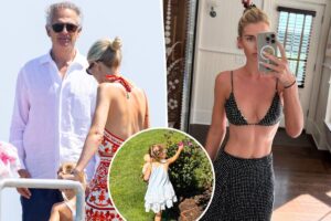 Princess Diana’s niece, 35, shares look at Hamptons getaway with billionaire husband, 67
