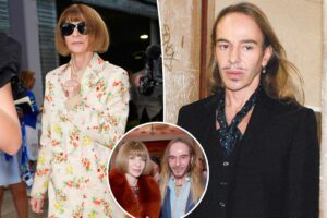 Anna Wintour’s ‘mortified’ employees ‘whispering behind her back’ over John Galliano Met Gala 2027 scandal