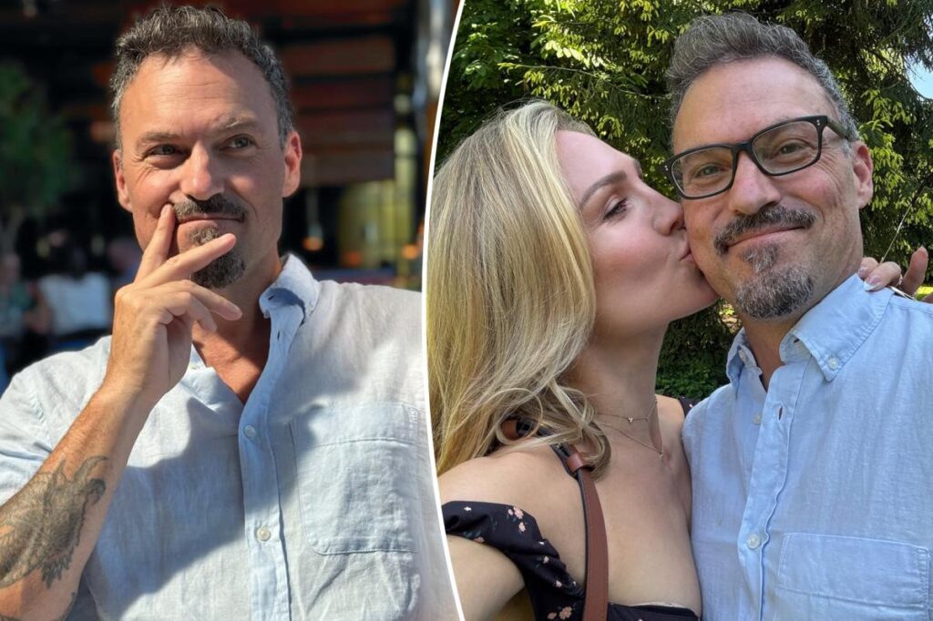 Brian Austin Green makes candid confession about his sex drive