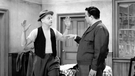 Helloooo, Emmy: Art Carney’s Enduring ‘Honeymooners’ Triumph