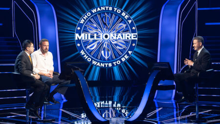 Jimmy Kimmel on His Wild, Whirlwind, Not So Terrible or Horrible TV Year