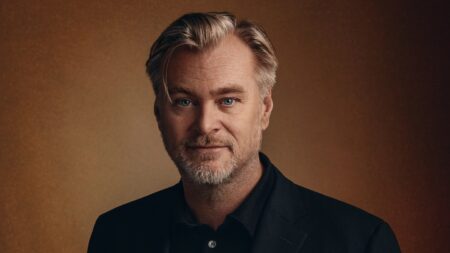 Christopher Nolan China Interview Goes Viral Over Frank Views on Critics, Christian Themes in ‘The Odyssey,’ Being a “Bard for a Civilization at Dusk”