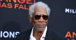 Blues ‘enthusiast’ Morgan Freeman’s album covers 100 years of the genre, Entertainment News