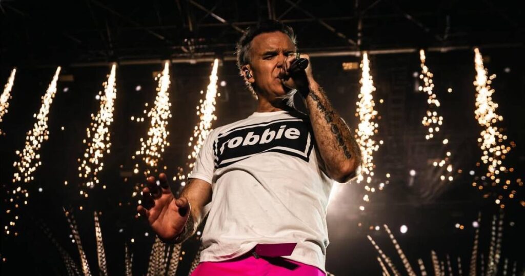 Robbie Williams diagnosed with ‘a little bit of autism’, Entertainment News