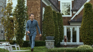 ‘The Beast in Me’ Showrunner Knows That the Violent Murder Scene Was a “Potential Tune-Out Point” For Some Viewers