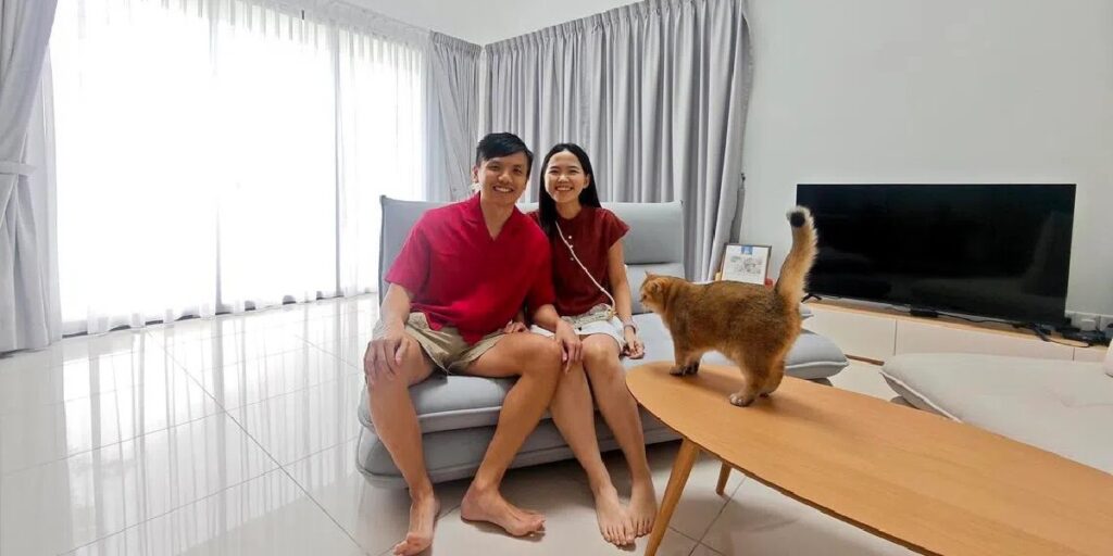 My second crib: They own homes in Singapore. So why are they renting abroad?, Lifestyle News