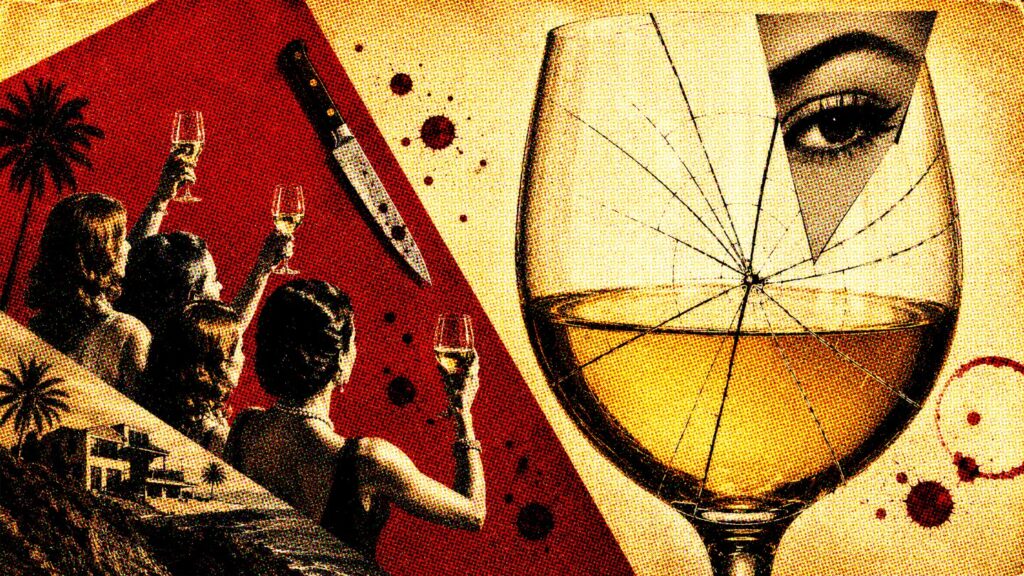 Shooting Blancs: Why Hollywood Is Drunk on “White Wine Thrillers”