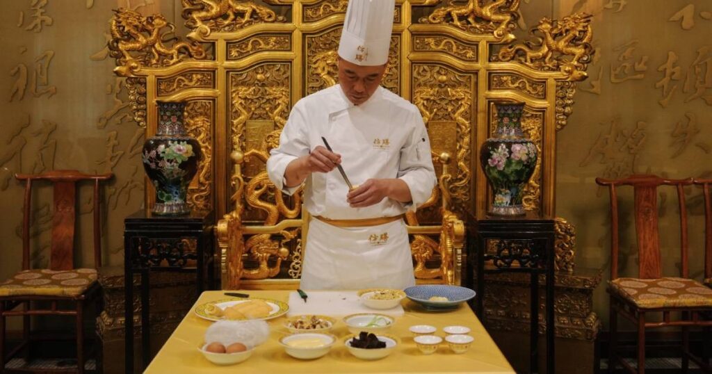 Once shaped by court rituals, China’s imperial cuisine lives on today, Lifestyle News