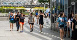 Nearly 2 in 5 people in Singapore willing to walk for exercise: AsiaOne survey