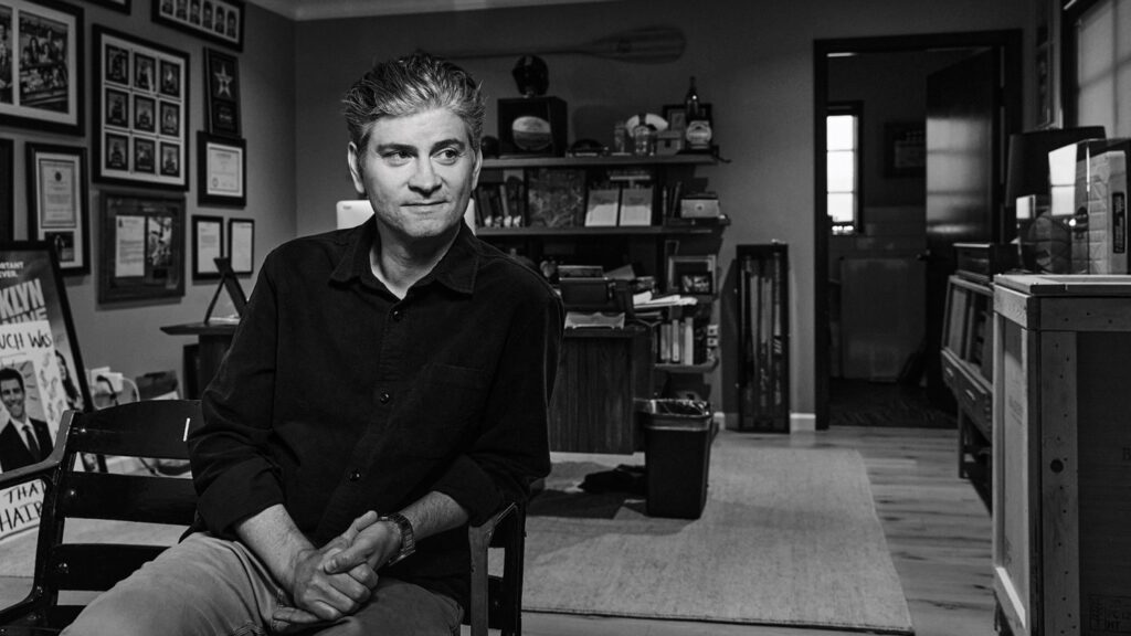 Mike Schur: The Paramount-Warner Bros. Merger Is Existential for Writers